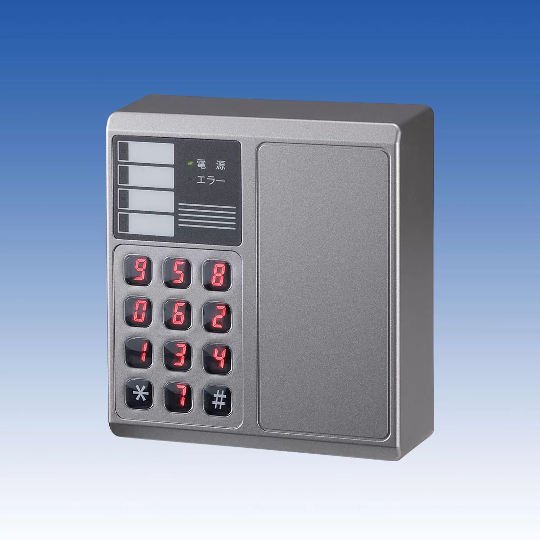 TAKEX ランダムテンキースイッチ ACS-101