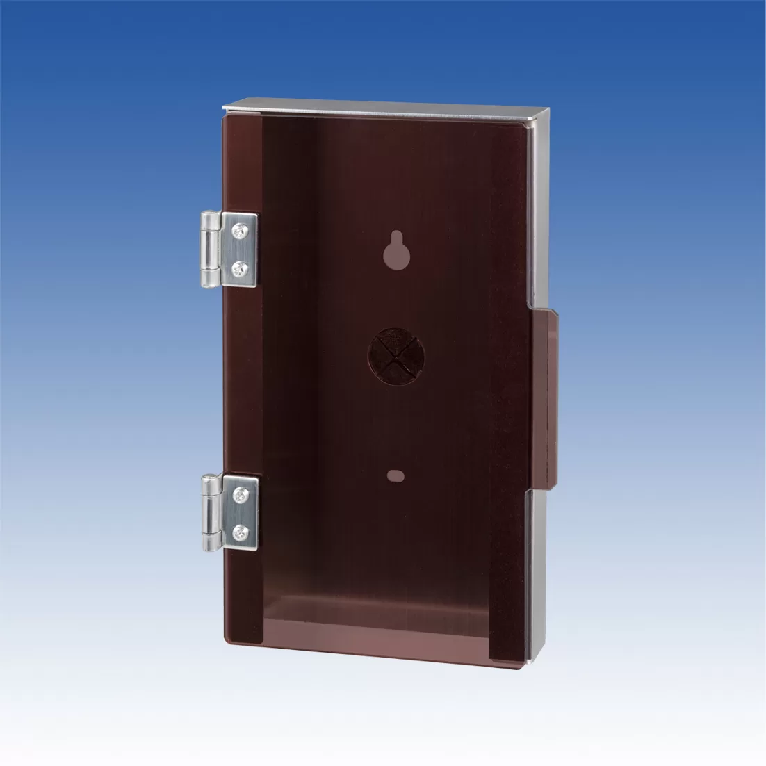 TAKEX 防雨カバー ACS-11T.BK(通信型ランダムテンキー式電気錠システム)