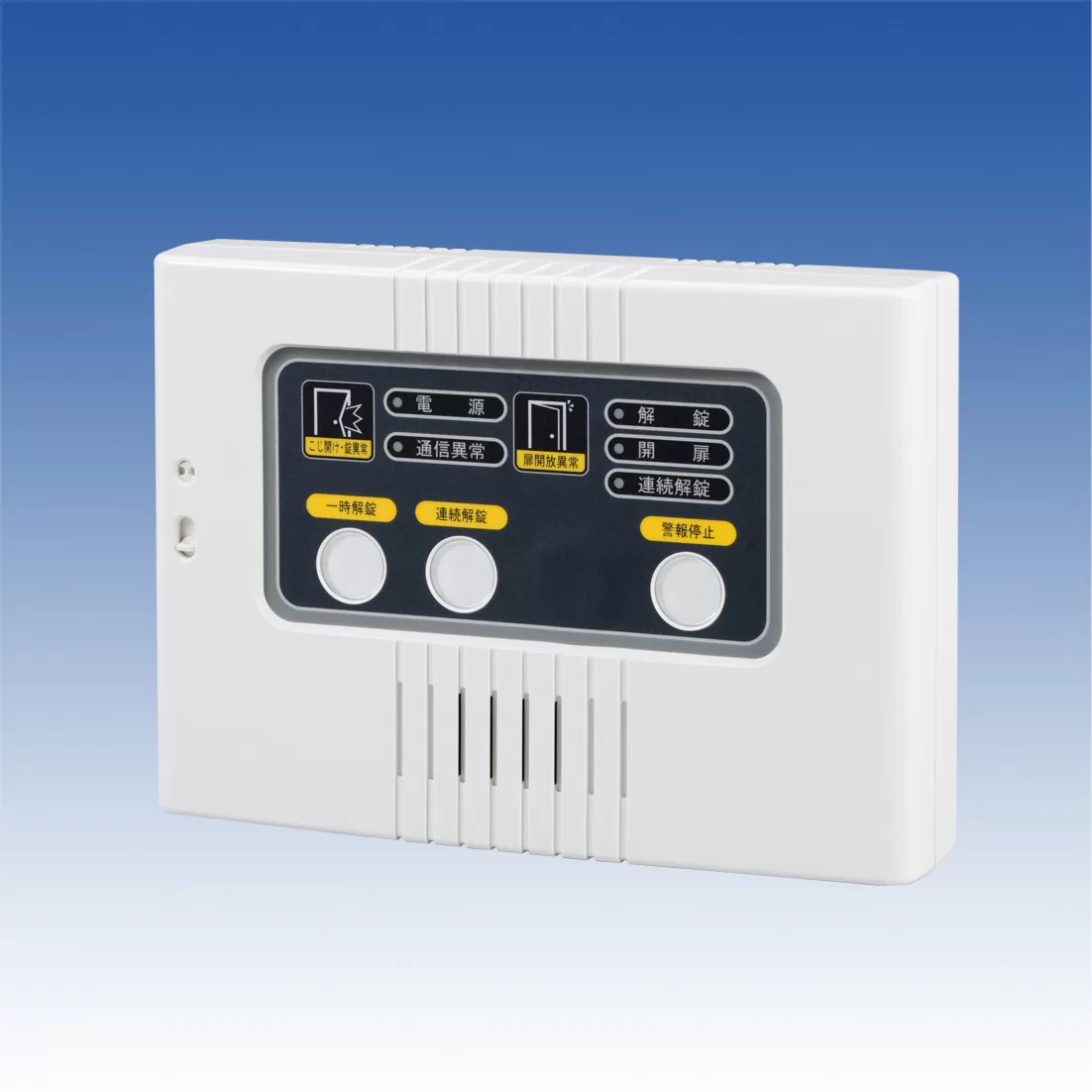TAKEX 電気錠制御盤 DM-700（1回線停電補償型）
